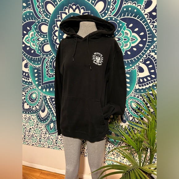 Sketchy Tank Hoodie - Picture 3 of 5